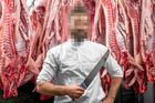 جنایت‌های مرد قصاب در مشهد ؛ از فروش گوشت الاغ تا کودک‌آزاری + عکس