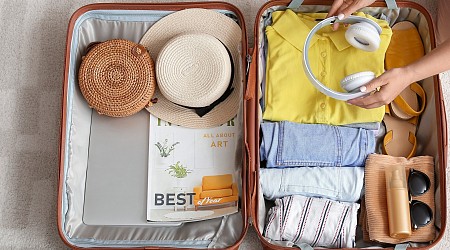 7 أخطاء يمكن تجنبها عند إعداد حقيبة السفر
