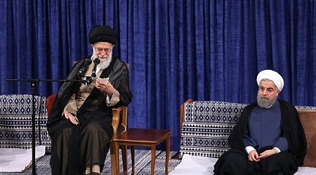 در اولین دیدار حسن روحانی با رهبرانقلاب بعد از انتخابات ۹۲ چه گذشت