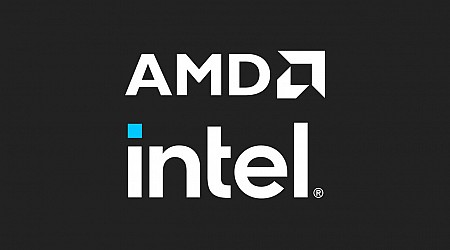 AMD تتصدر سوق معالجات اللابتوب مع تراجع حصة إنتل