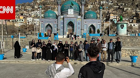 جذبتهم كابول..كيف تجرأ سياح أجانب على زيارة أفغانستان في ظل طالبان؟