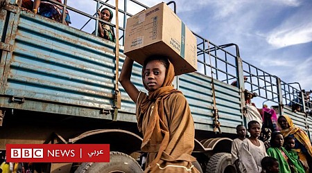 المجاعة في السودان "في كل مكان تقريباً"