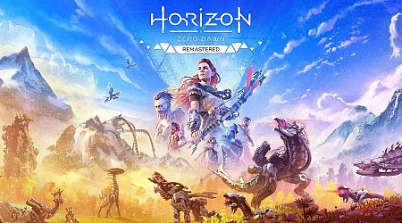 لعبة Horizon Zero Dawn Remastered قادمة للكمبيوتر وPS5 في أكتوبر