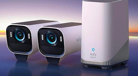 إطلاق كاميرا EufyCam S3 Pro بقدرات رؤية ليلية متقدمة