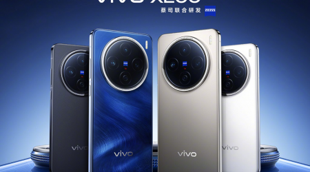 هاتف vivo X200 ينطلق رسمياً بمعالج Dimensity 9400 وشاشة منحنية