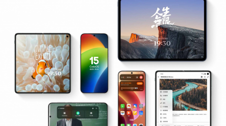 Oppo تعلن عن ColorOS 15 بلغة تصميم جديدة وتركيز خاص على تقنية الذكاء الإصطناعي