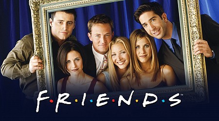 أبرز 14 ثنائية في مسلسل Friends.. علاقة تشاندلر ومونيكا في المركز الأول