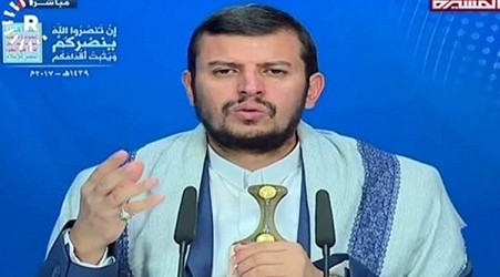 الحوثي: أطلقنا خلال أسبوع 29 صاروخا وطائرة مسيرة نصرة لغزة