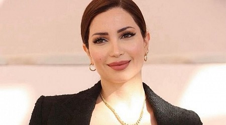 نسرين طافش تخطف الأنظار بإطلالة مبهرة في القاهرة السينمائي 