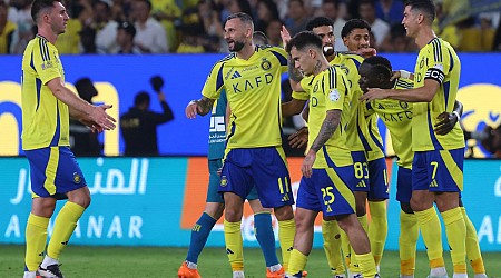 تشكيلة النصر المتوقعة ضد القادسية اليوم في الدوري السعودي 2024-25