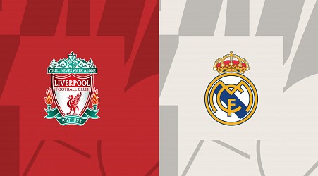 تشكيلات الفرق: ليفربول - ريال مدريد في دوري أبطال أوروبا 2024-25