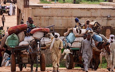 خطوة أخيرة لـ "بايدن" في السودان.. ما مصير حمدتي؟