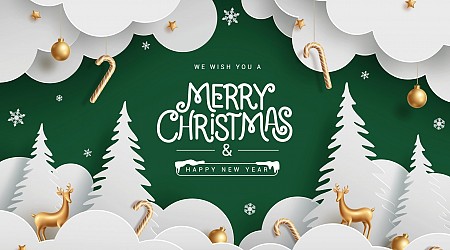 أجمل عبارات تهنئة عيد الميلاد المجيد Merry christmas