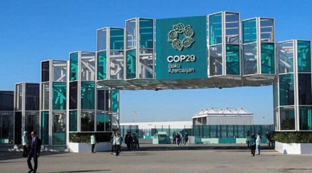 اختتم مؤتمر الأمم المتحدة لتغير المناخ (COP29) بنجاح في أذربيجان