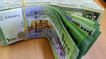 سعر الدولار اليوم في سوريا الجمعة 6 ديسمبر 2024.. انهيار الليرة