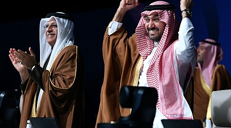 حدث تاريخي منتظر..السعودية تفوز رسميًا بحق استضافة كأس العالم 2034