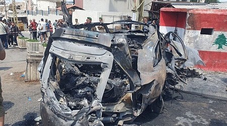 في خرق للهدنة...3 إصابات في جنوب لبنان بقصف إسرائيلي 