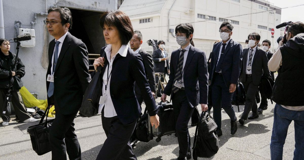 5 وفيات تدفع اليابان إلى تفتيش مصنع آخر لشركة "كوباياشي"