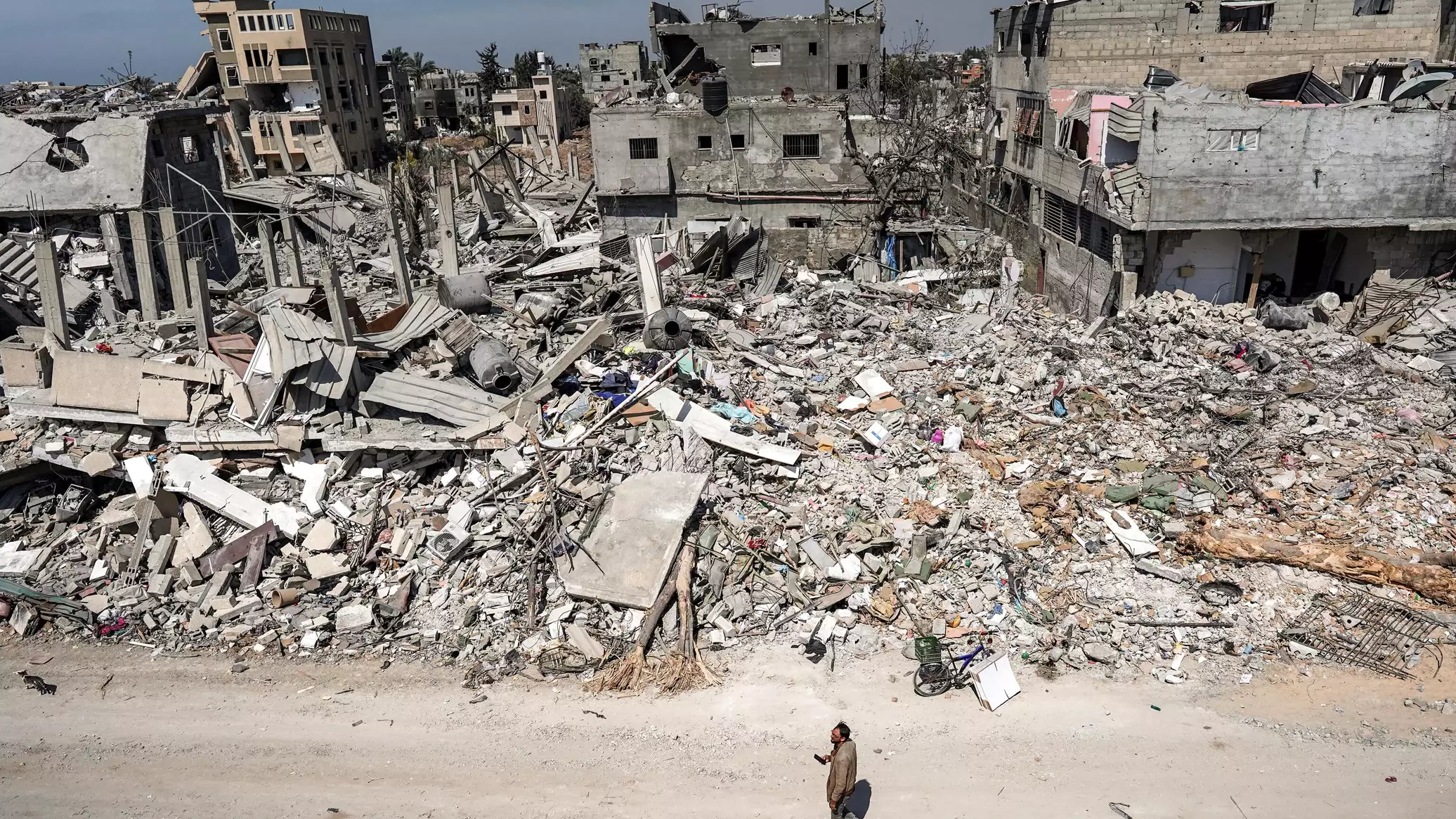 مقررة أممية: ما يحدث في غزة "إبادة جماعية"