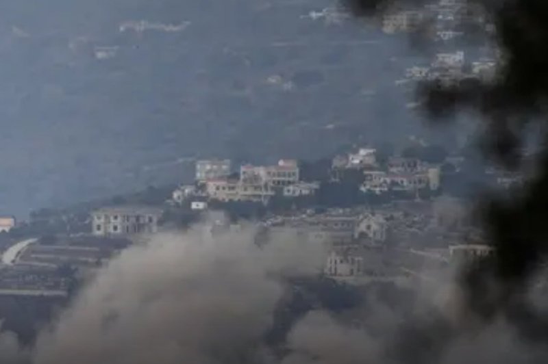 ارتش اسرائیل از بمباران زیرساخت‌های حزب‌الله خبر داد
