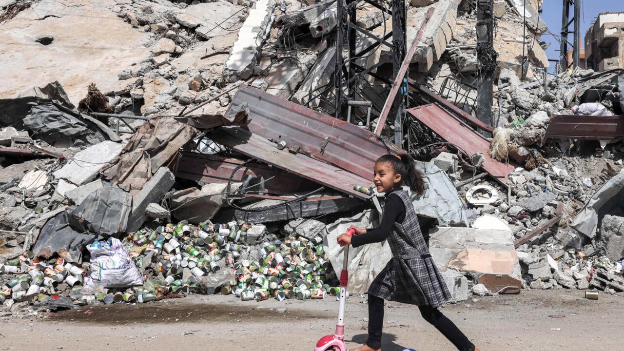 استئناف المحادثات في نهاية الأسبوع حول هدنة في غزة المهددة بالمجاعة