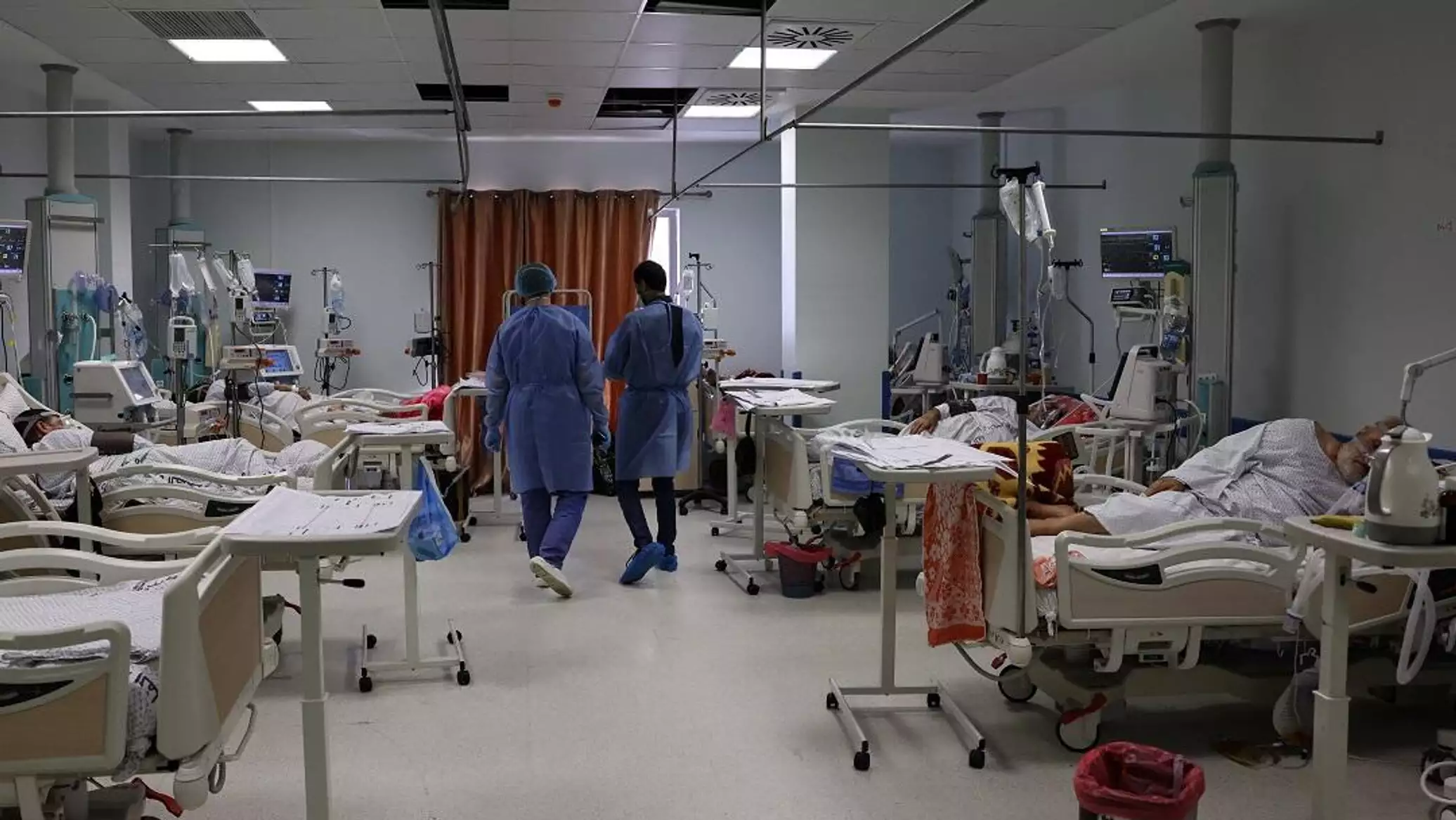 صحة غزة: مولدات مستشفى "شهداء الأقصى" ستتوقف بعد 4 ساعات بسبب نفاد الوقود