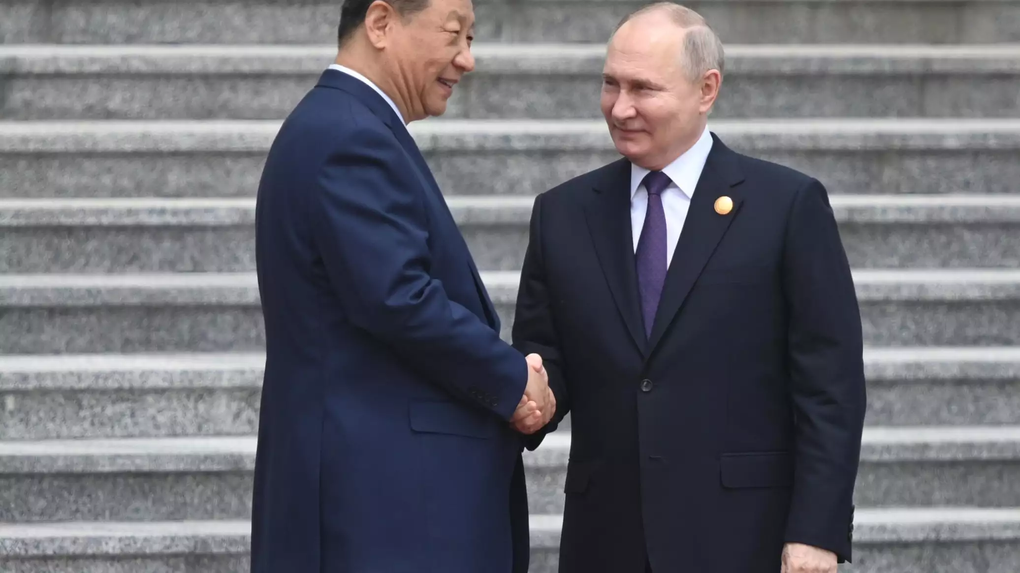 ترامب: بوتين وشي جين يقومان بدور مهم في السياسة العالمية