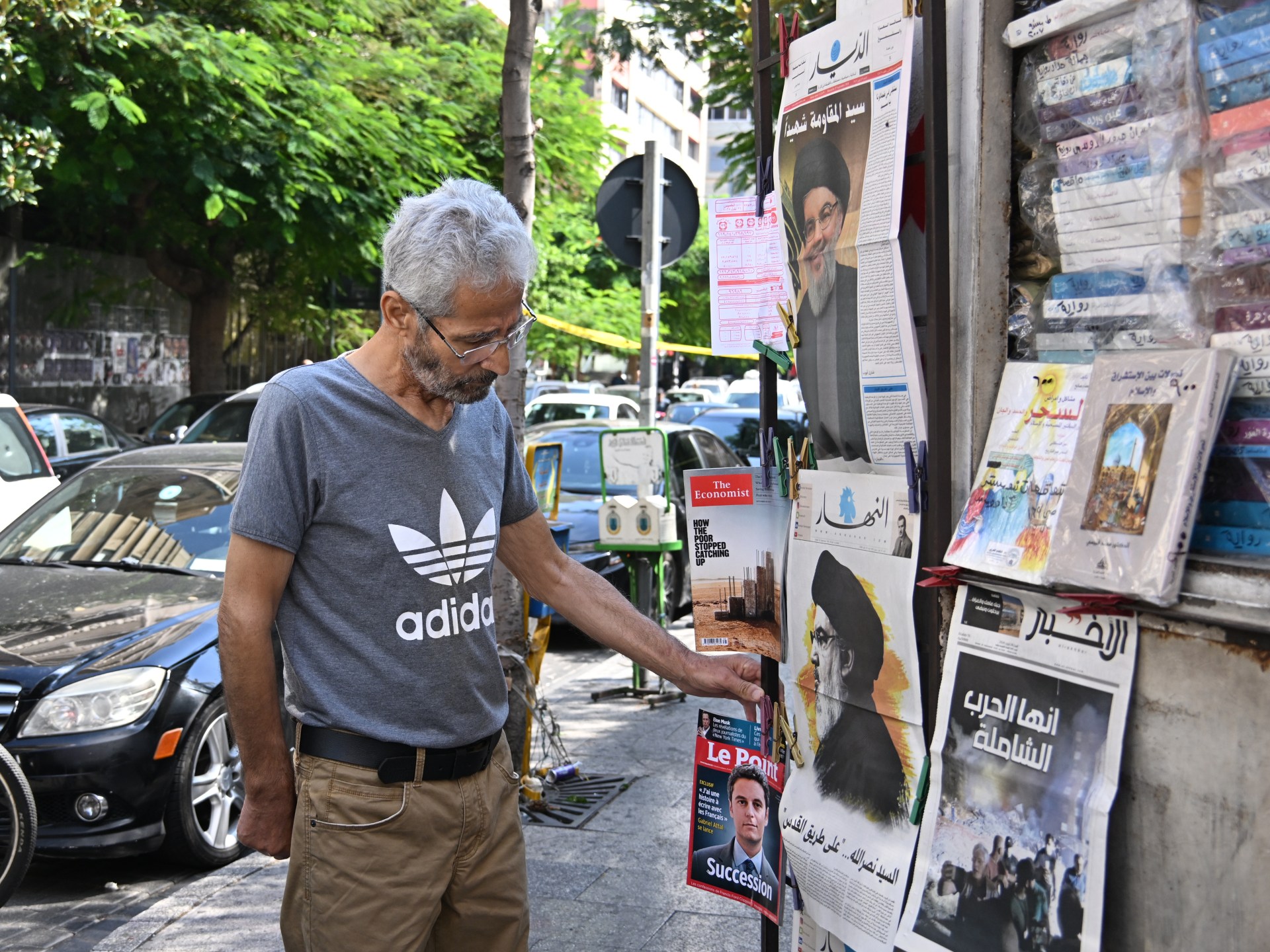 واشنطن توجه طلبا للأميركيين في لبنان