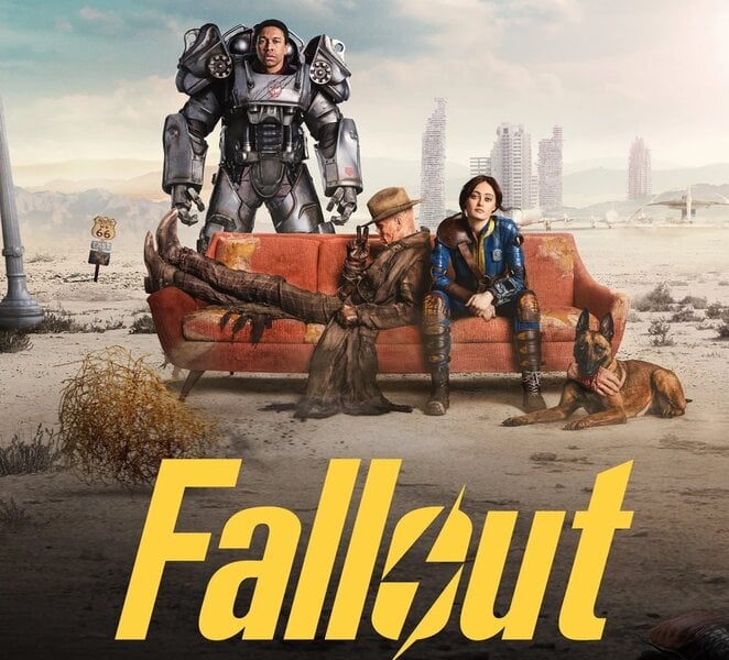 Fallout عنوان بهترین اقتباس از یک بازی ویدئویی را مال خود کرد