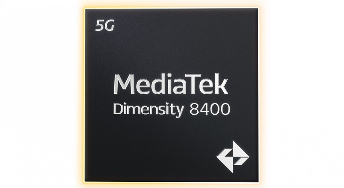 MediaTek تعلن عن رقاقة Dimensity 8400 بتحسينات في آداء الأنوية المتعددة بنسبة 41%